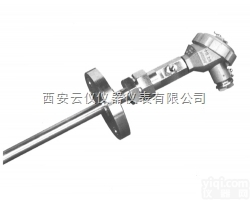 <em>WRPC  吹气热电偶</em> - 西安云仪仪表厂