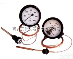 WTZ-<em>280</em>，WTQ-<em>280</em>  <em>压力</em>式<em>温度计</em> - 西安云仪厂家直销