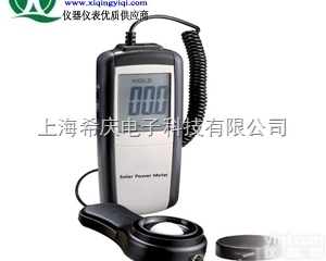 太阳能测试仪照度仪DT-1307