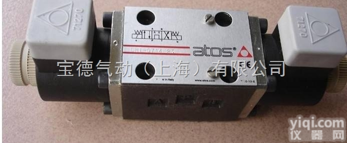 DHI-0674-X-24DC型ATOS<em>电磁阀</em>上海<em>优势</em><em>供应</em>