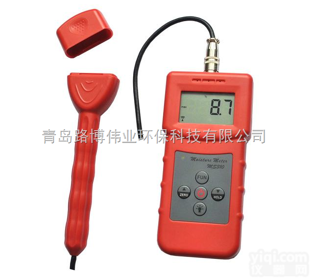 LB-310S  <em>手持式</em><em>感应式</em>（非接触）水分快速测定仪