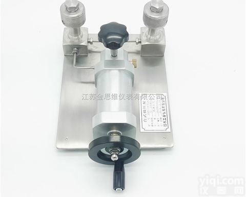 台式微压泵微压<em>校验台</em><em>气压</em><em>校验台</em>