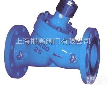 <em>JLH</em>  <em>JLH</em><em>三合一</em>多功能<em>止回阀</em>