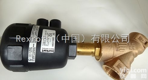 <em>德国</em>宝德<em>角座阀</em>2012型性能<em>参数</em>