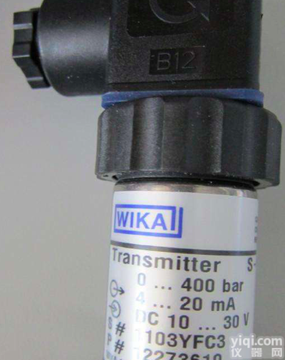WIKA威卡压力传感器PSM-520<em>工业性</em>的特点
