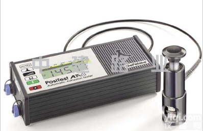 AT-A型  全自动<em>数字显示</em><em>拉拔</em>式<em>附着力</em>测试仪