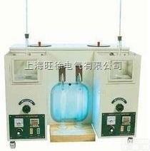 低价供应SYD-6536B型低温双<em>管式</em>蒸馏实验<em>测定</em>仪