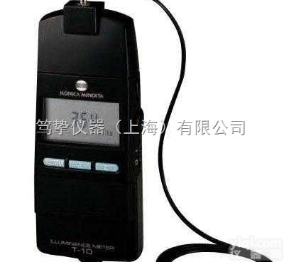 T-10WsA系列<em>照度计</em>防水微型<em>探头</em>