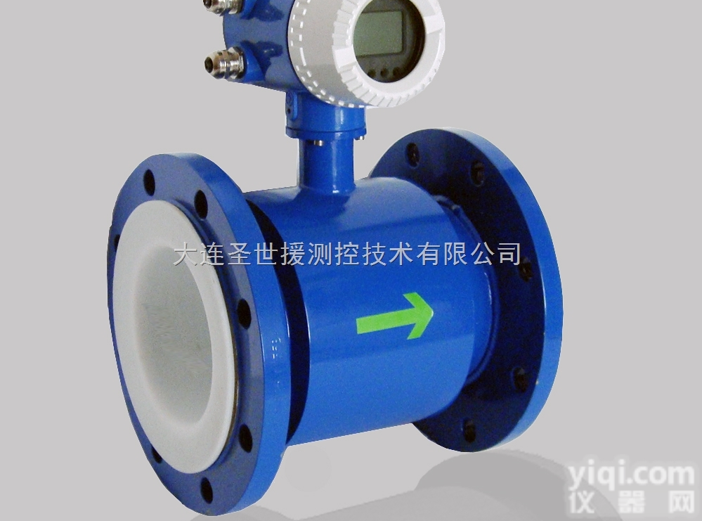 SHLD  <em>乌兰察布盟</em>一体式电磁流量计SHLD圣世援安装要求SSY