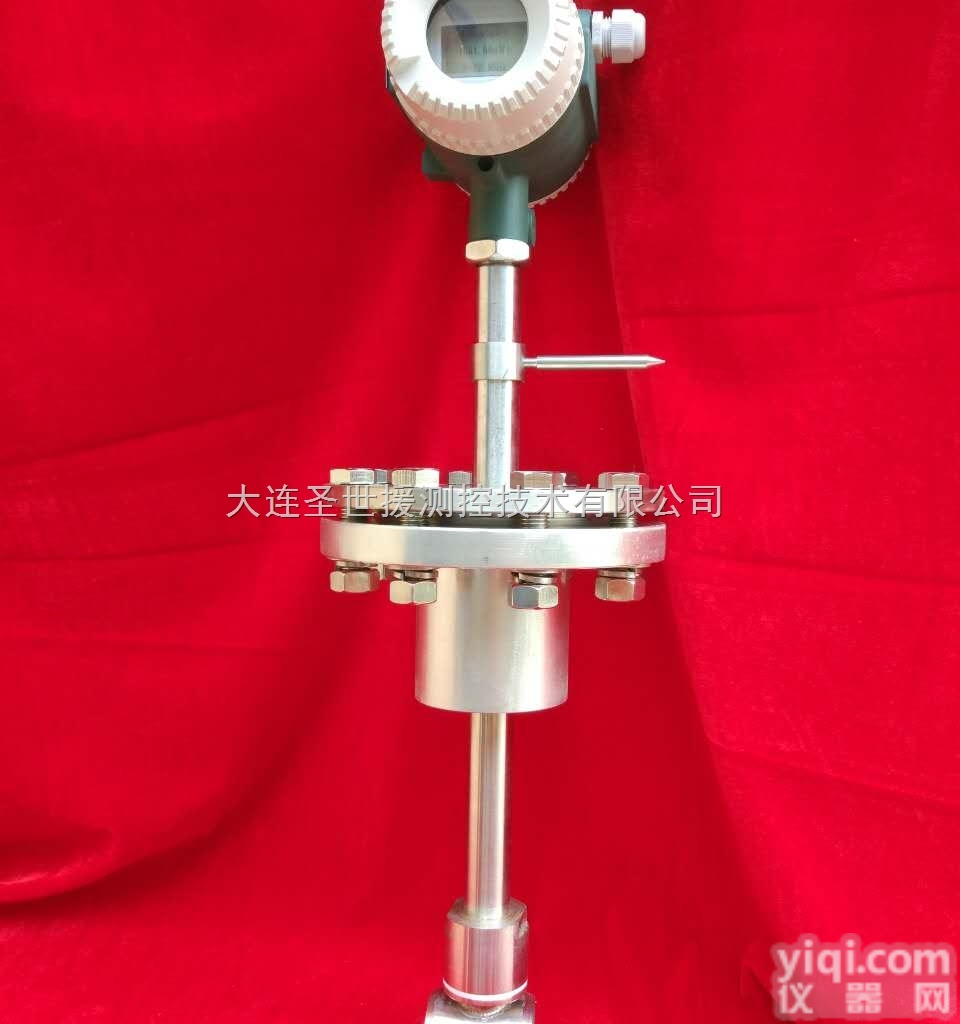 SHLD  <em>锡林郭勒盟</em>插入式<em>电磁</em><em>流量计</em>SHLD圣世援型号SSY