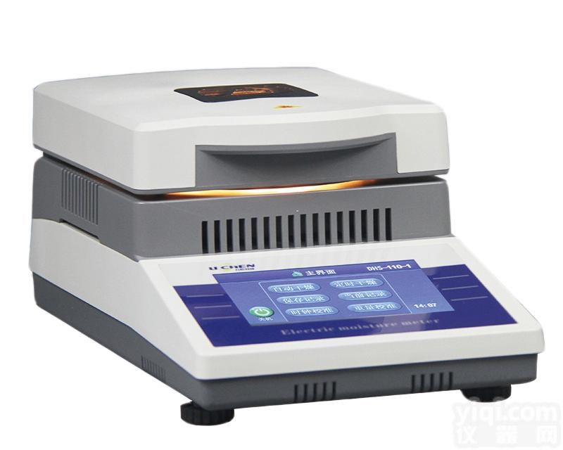 DHS-16  力辰科技 DHS-16水分测定仪（天<em>平衡</em>器<em>系列</em>）