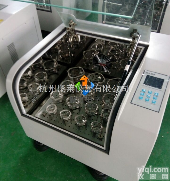 HNY-100B  <em>吉林</em>HNY-100B恒温摇床<em>温控</em>范围RT+5～60℃