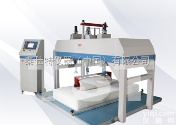 TST-C1031  床垫<em>滚轮</em>耐久性<em>测试仪</em>