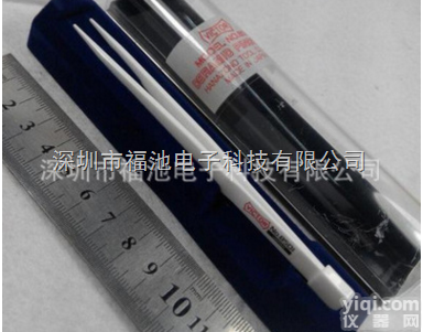 <em>日本</em>陶瓷镊子VICTOR;<em>胜利</em>8501（尖头带齿）