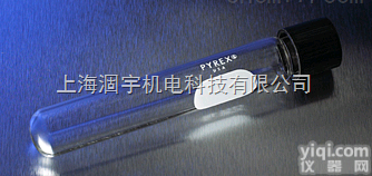 9825  现货销售<em>美国</em>PYREX<em>螺口</em>试管 培养管