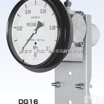 NKS日本<em>长野</em><em>差压</em>表DG16