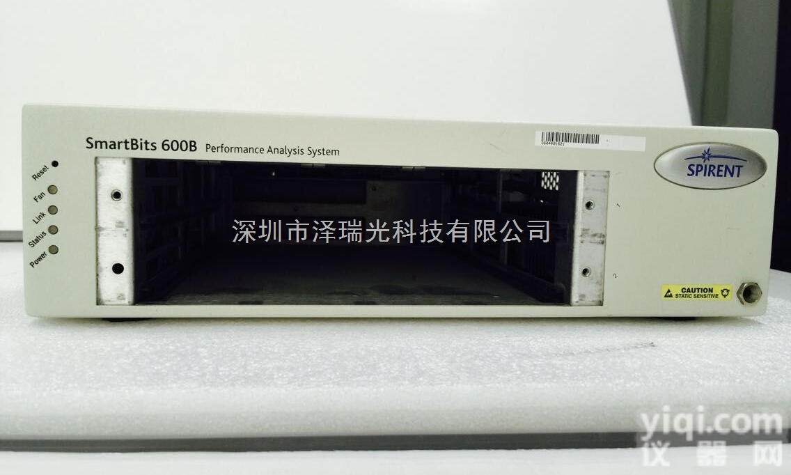 SMB600B  思<em>博伦</em>SmartBits SMB600B网络数据<em>测试仪</em>