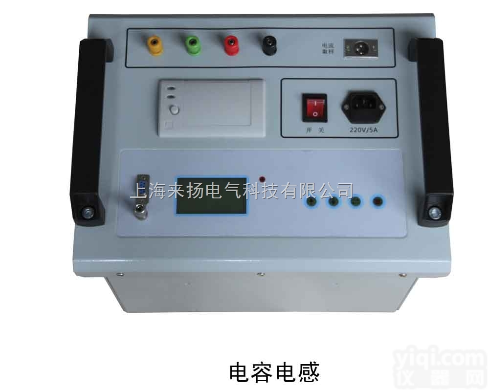 LYDG-G  <em>三相交直两用免拆线电容电感测试仪</em>
