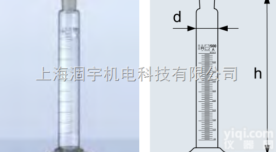24618/21618  肖特<em>量筒</em>25ml <em>德国</em>SCHOTT肖特DURAN<em>混合</em><em>量筒</em>A级100ml
