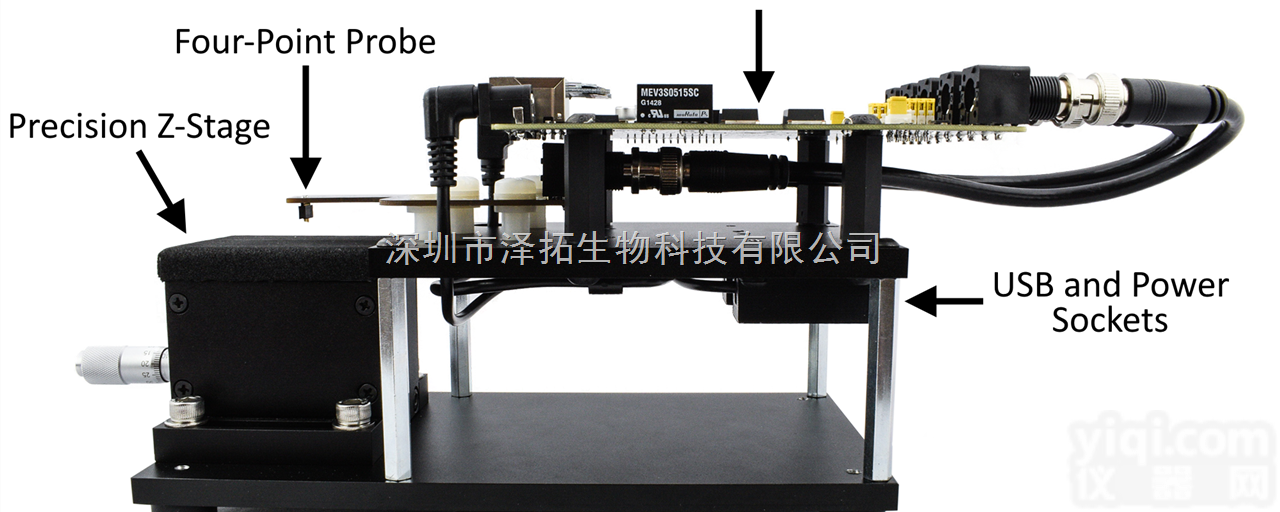 <em>英国</em><em>Ossila</em>薄层电阻测量系统 代理<em>Ossila</em>