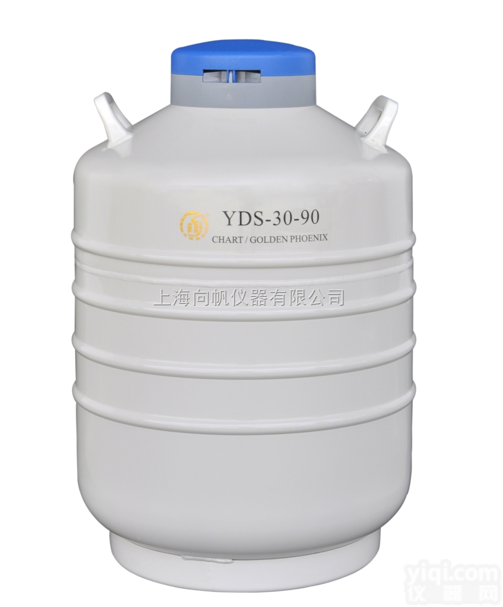 YDS-<em>30</em>-<em>90</em>  中型成都金凤液氮罐,YDS-<em>30</em>-<em>90</em>
