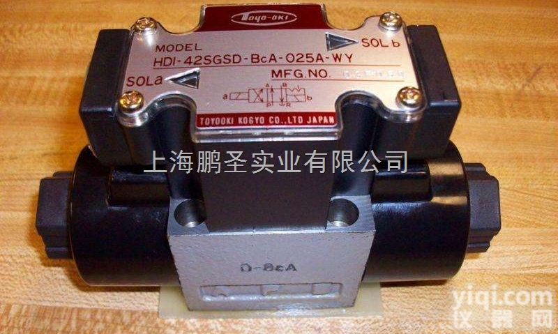 丰兴toyooki<em>换向阀</em>HDI-42SGSD-BCA-02-WY报...