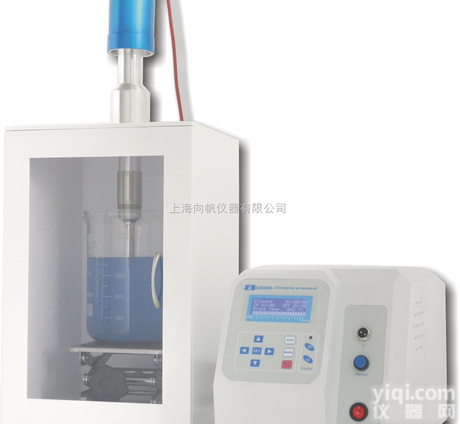 FS-1800N  <em>FS-1800N超声波处理器</em>