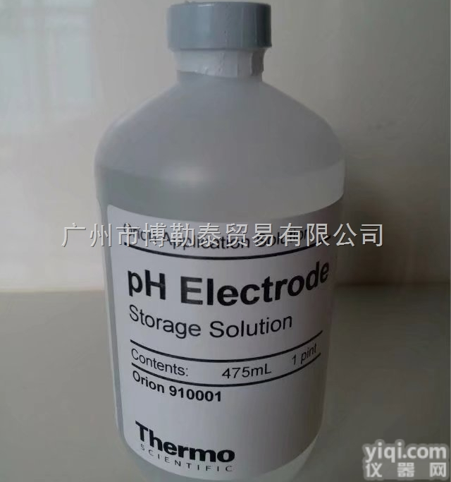 910001  Orion奥<em>立龙</em>910001Ag/AgCl <em>电极</em>储存液