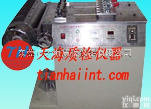 TH8042C  东莞汽车电线耐刮磨试验机，厂家直销，电线电缆<em>连接器</em><em>检测设备</em>