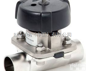 德国<em>宝德</em><em>膜片阀</em>3234型<em>手动</em>