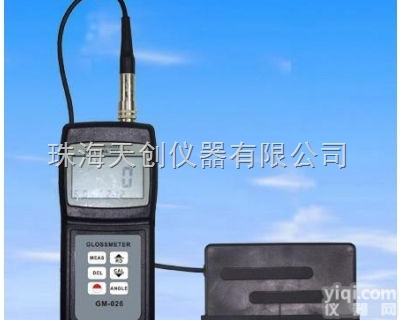 GM-026可存储<em>表面光</em>泽<em>度仪</em><em>光泽度计</em>