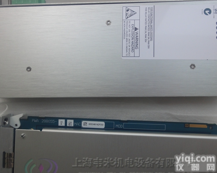 <em>本特利</em>振动监测<em>模块</em>3300/20-12-01-01-00-00