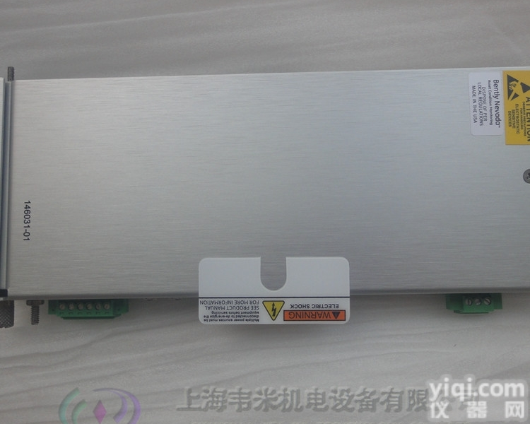 <em>本特利</em>通讯网关<em>监测</em>模块3500/40-01-00