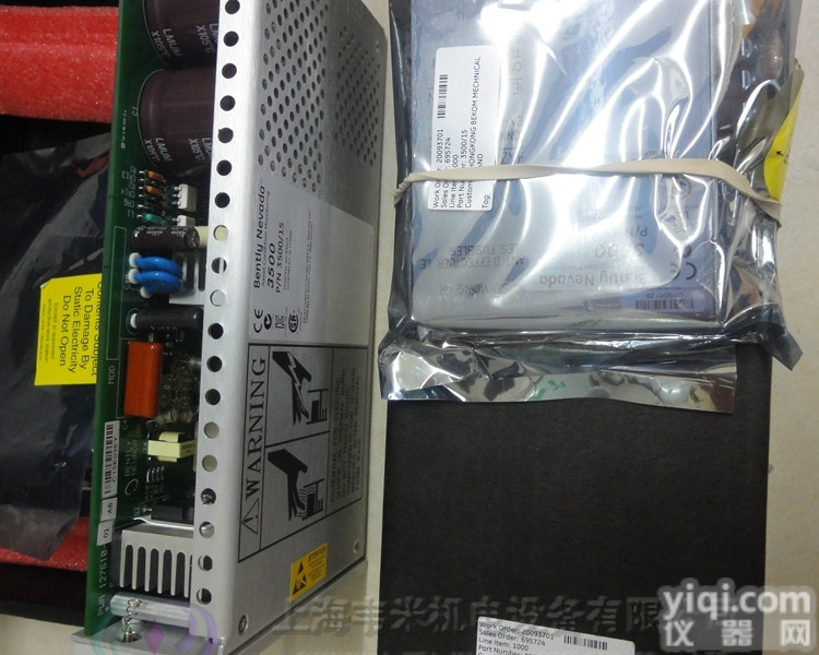 <em>本特利</em>框架接口<em>监测</em>模块3300/50-01-01-00-00