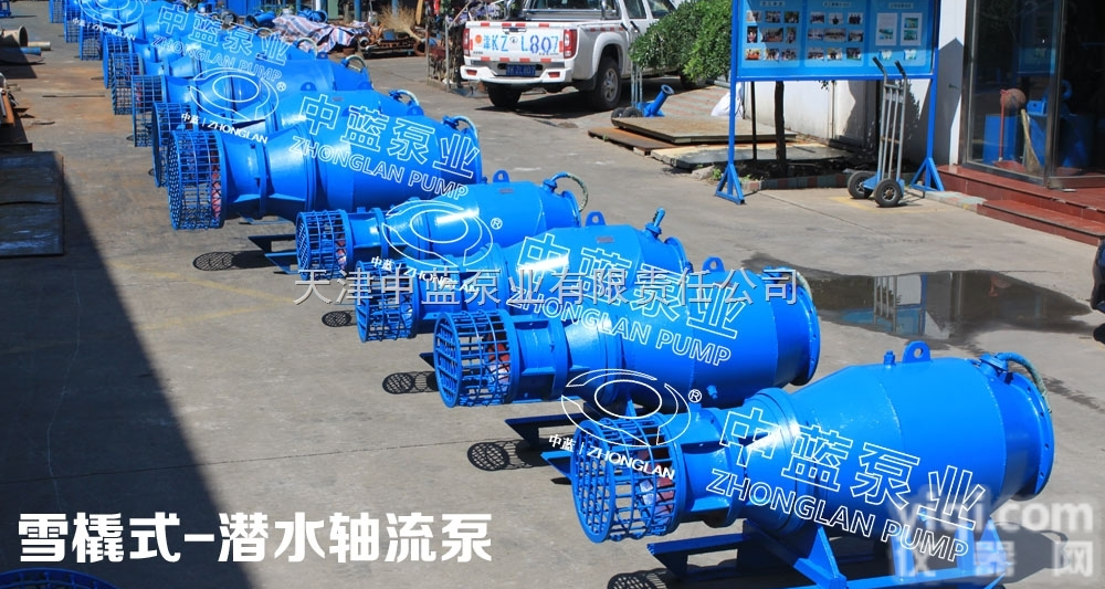 ZLQZB  <em>轴流泵</em><em>雪橇</em>式安装-大流量<em>雪橇</em>式<em>轴流泵</em>