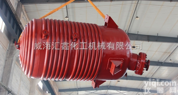 <em>汇鑫</em>夹套<em>反应釜</em>，夹套<em>磁力</em>高压釜