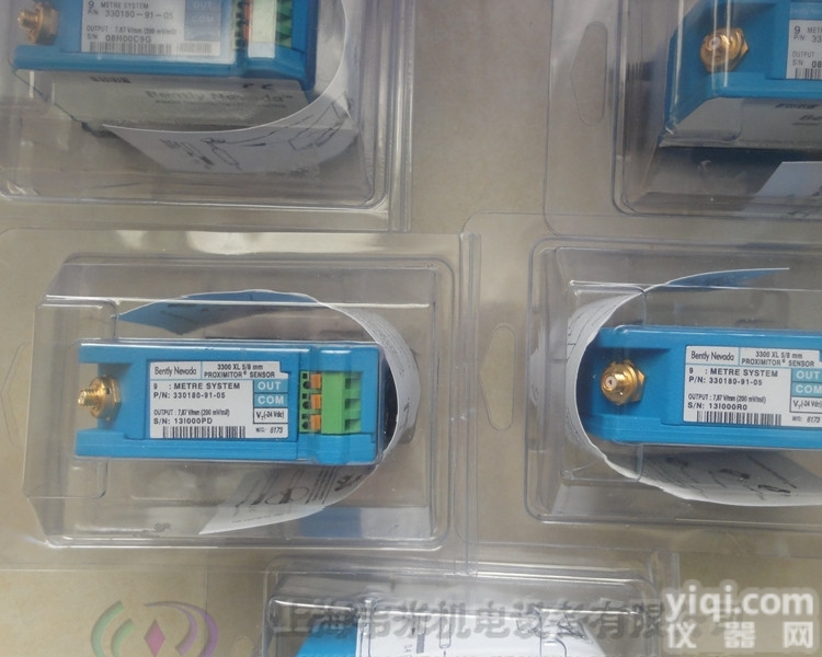 美国<em>本特利</em>传感器<em>前置</em>器<em>330850</em>-50-05