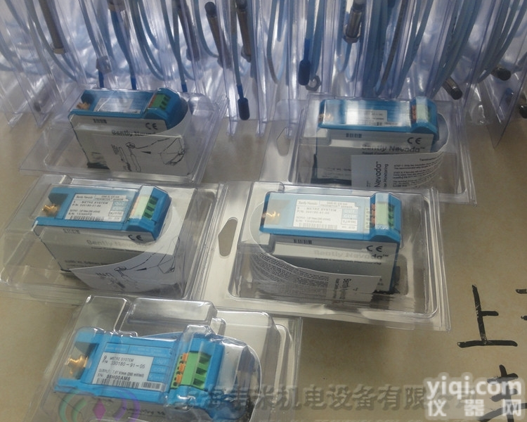 <em>本特利</em>探头<em>前置</em>器330180-91-05