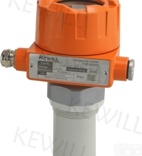 超声波物位计，超声波<em>液位计</em>厂家，<em>耐酸碱</em>超声波<em>液位计</em>LUD20系列
