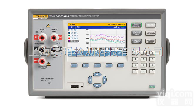 1586A  <em>高精度</em><em>温度</em>验证仪，便携式<em>温度</em>验证仪，温湿度数据<em>采集器</em>