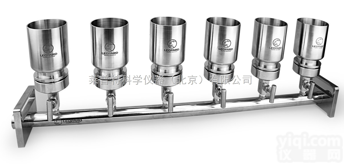 VSW-6  VSW系列微生物限度<em>检查仪</em> 不锈钢过<em>滤器</em> 过滤装置