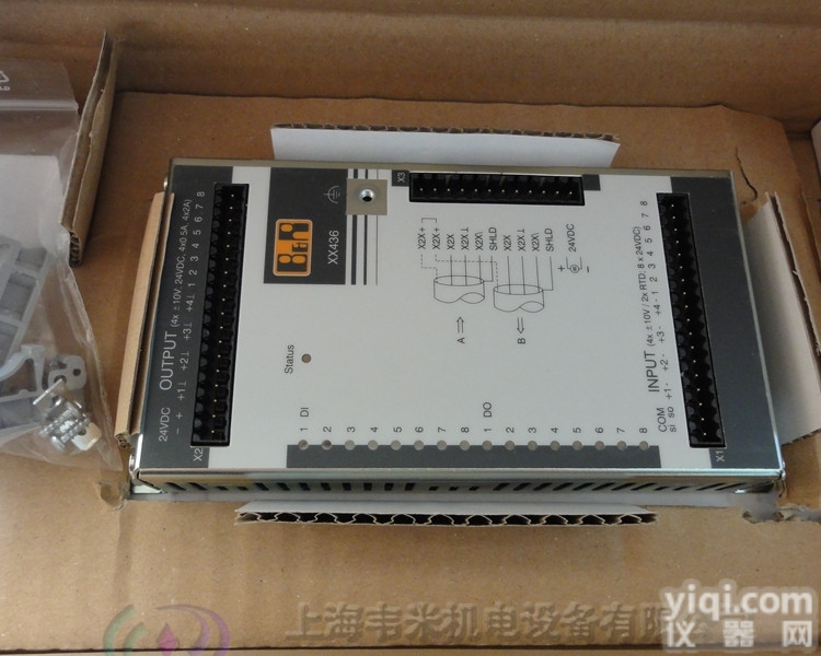 <em>奥地利</em>贝<em>加莱</em>CPU<em>模块</em>X20CP1484