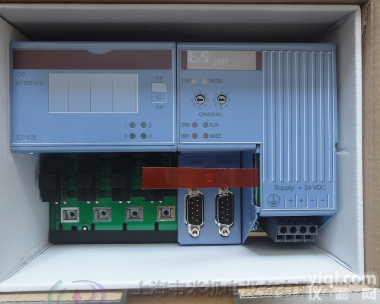 贝加莱<em>总线</em>控制器<em>模块</em>X20PS9402