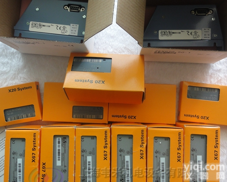 X20AI4222  奥地利贝<em>加莱</em>B&R<em>计数器</em>模块X20AI4632