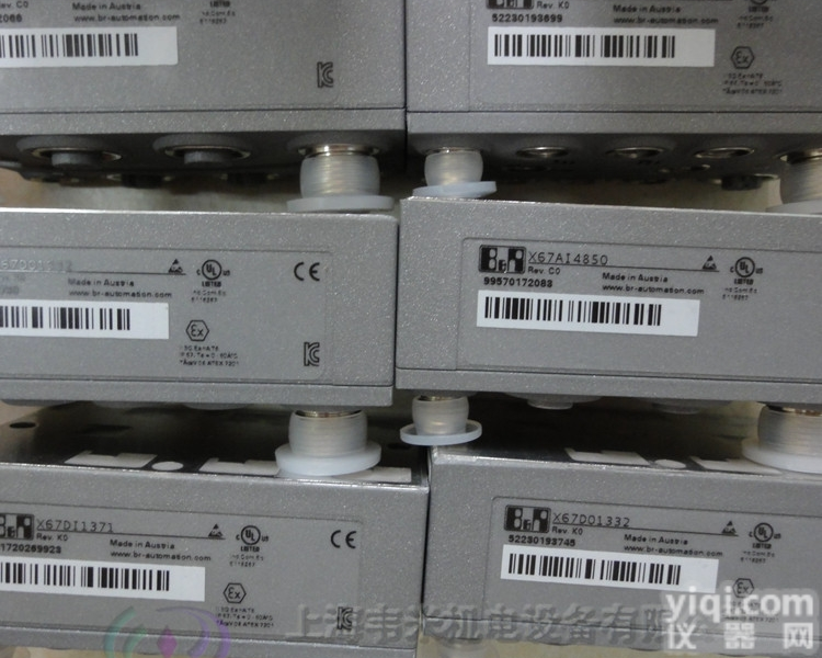 贝<em>加莱</em>接口<em>模块</em><em>X20BC0083</em>