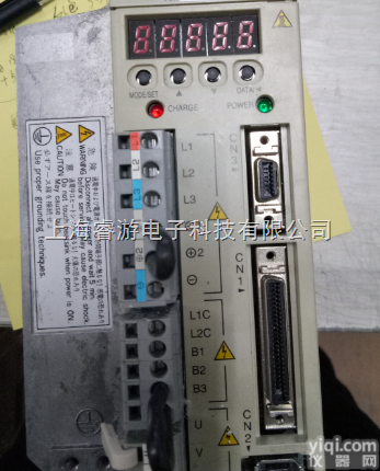 <em>SGDM</em>-60<em>ADA</em>  上海伺服<em>驱动器</em>维修<em>SGDM</em>-60<em>ADA</em>