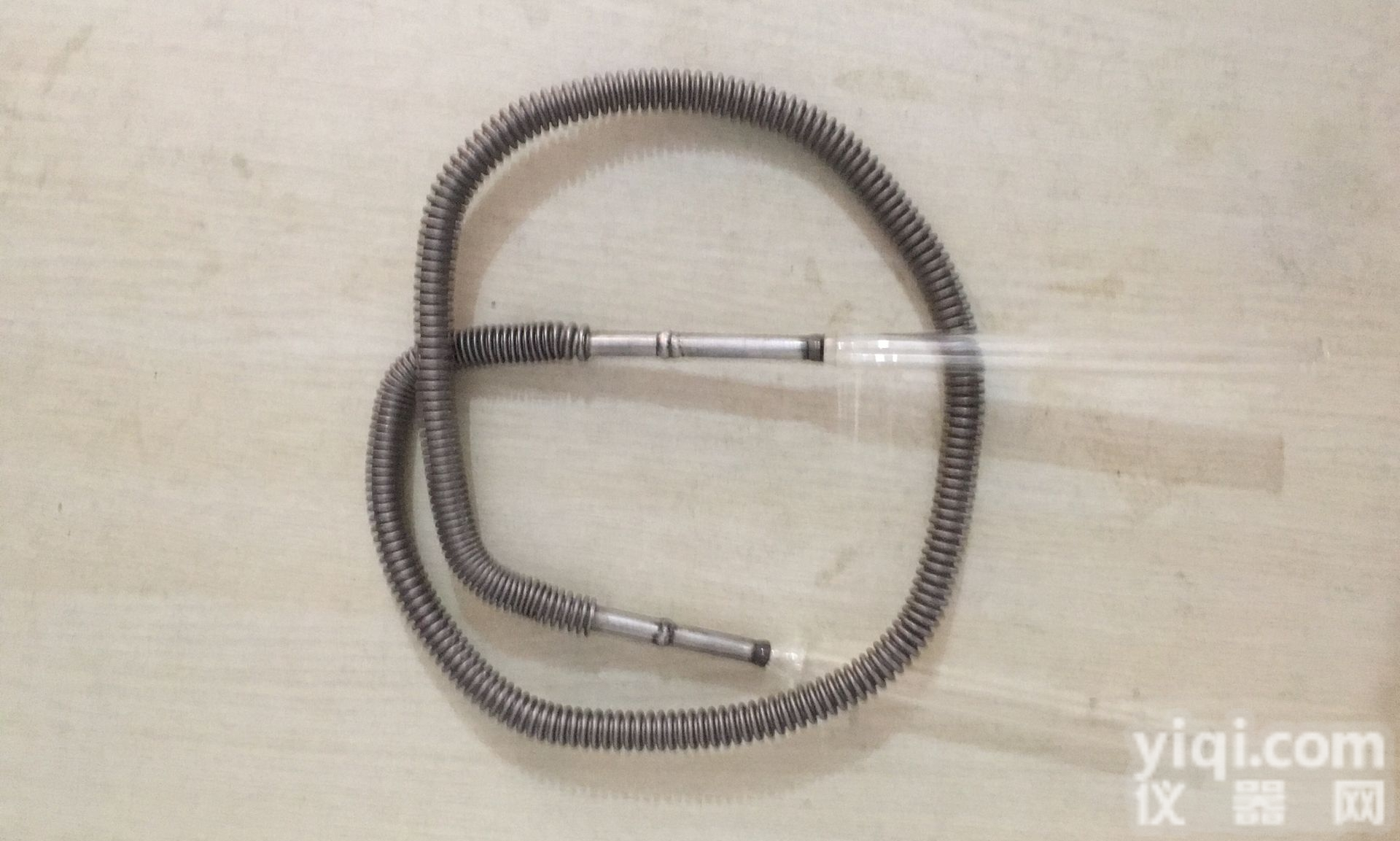 玻璃<em>波纹</em>管<em>金属</em>封接