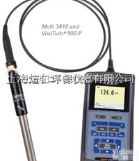Multi 3410/Visoturb  便携式<em>浊度</em><em>测量仪</em>