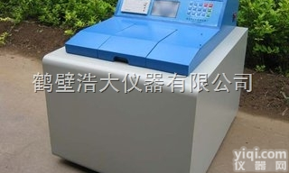 江苏中温<em>煤焦</em>油<em>热值</em>测量仪-化验烧<em>火油</em><em>热值</em>大卡机