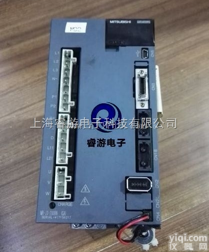 MR-J3-20A  <em>上海三菱</em>伺服驱动器<em>维修</em>MR-J3-20A